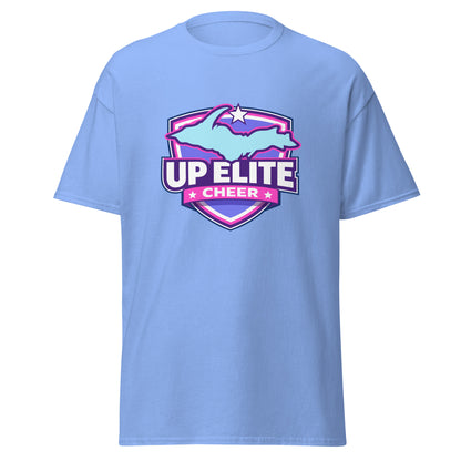Classic | T-Shirt | UP Elite Cheer | Shield Logo