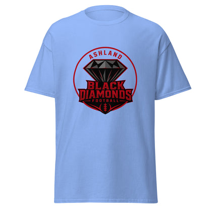 Classic | T-Shirt | Ashland Black Diamonds | Badge Logo
