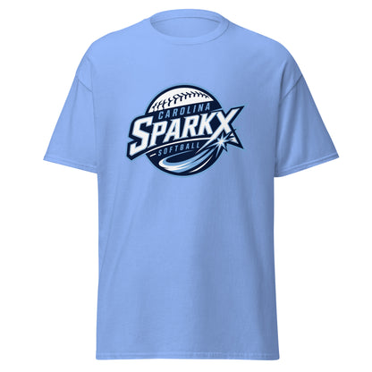 Classic | T-Shirt | Carolina Sparkx | Vanguard Logo