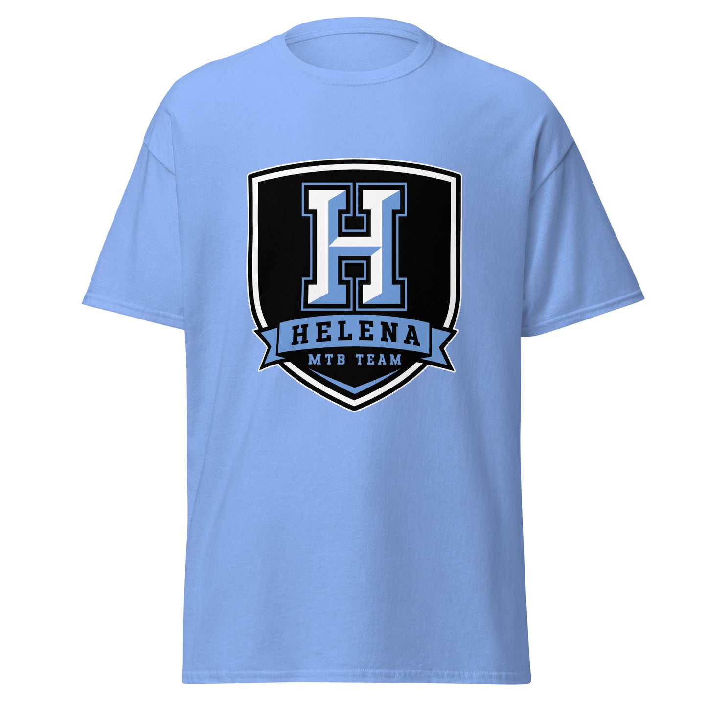 Classic | T-Shirt | Helena MTB Team | Vanguard Logo