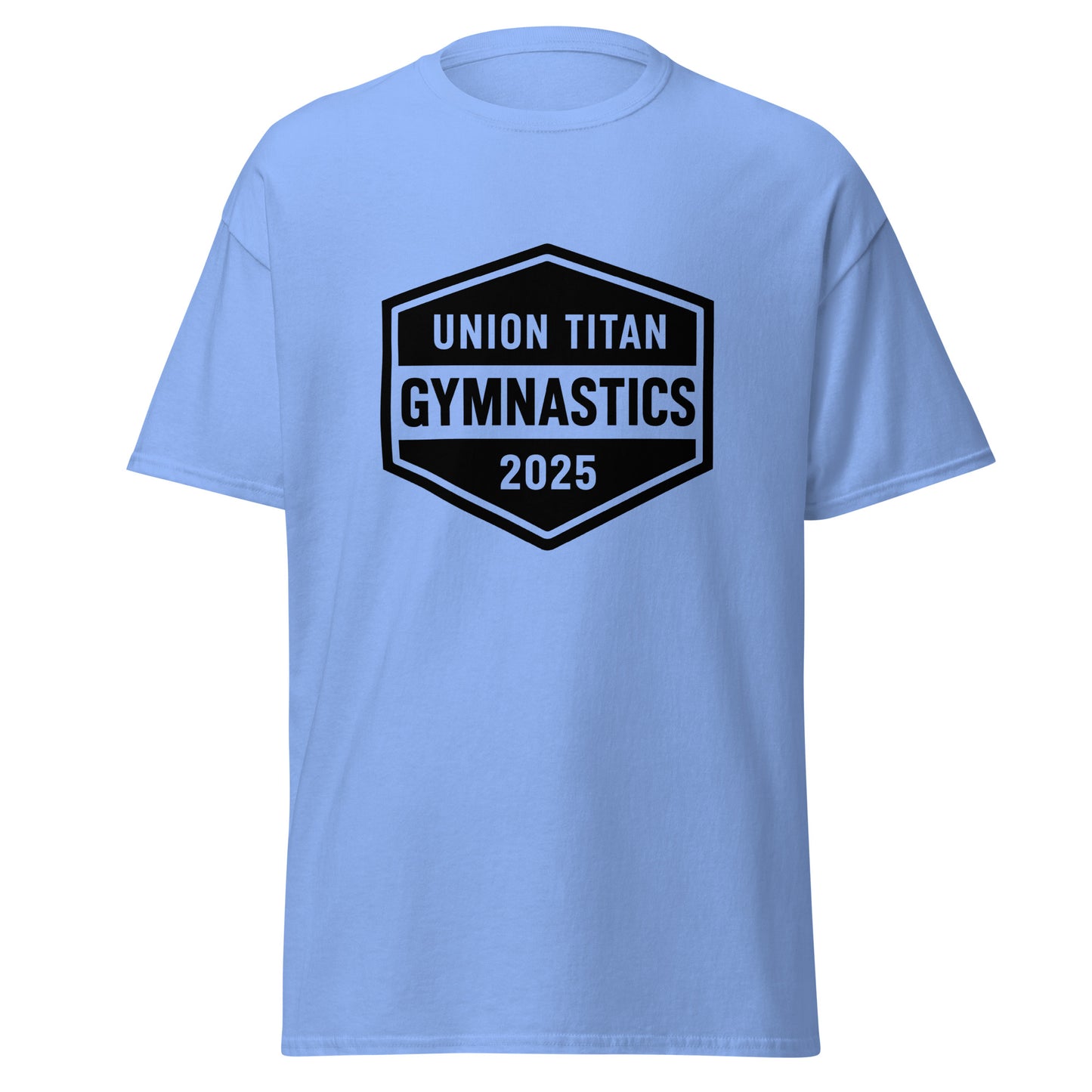 Classic | T-Shirt | Union Gymnastics | Vanguard Logo