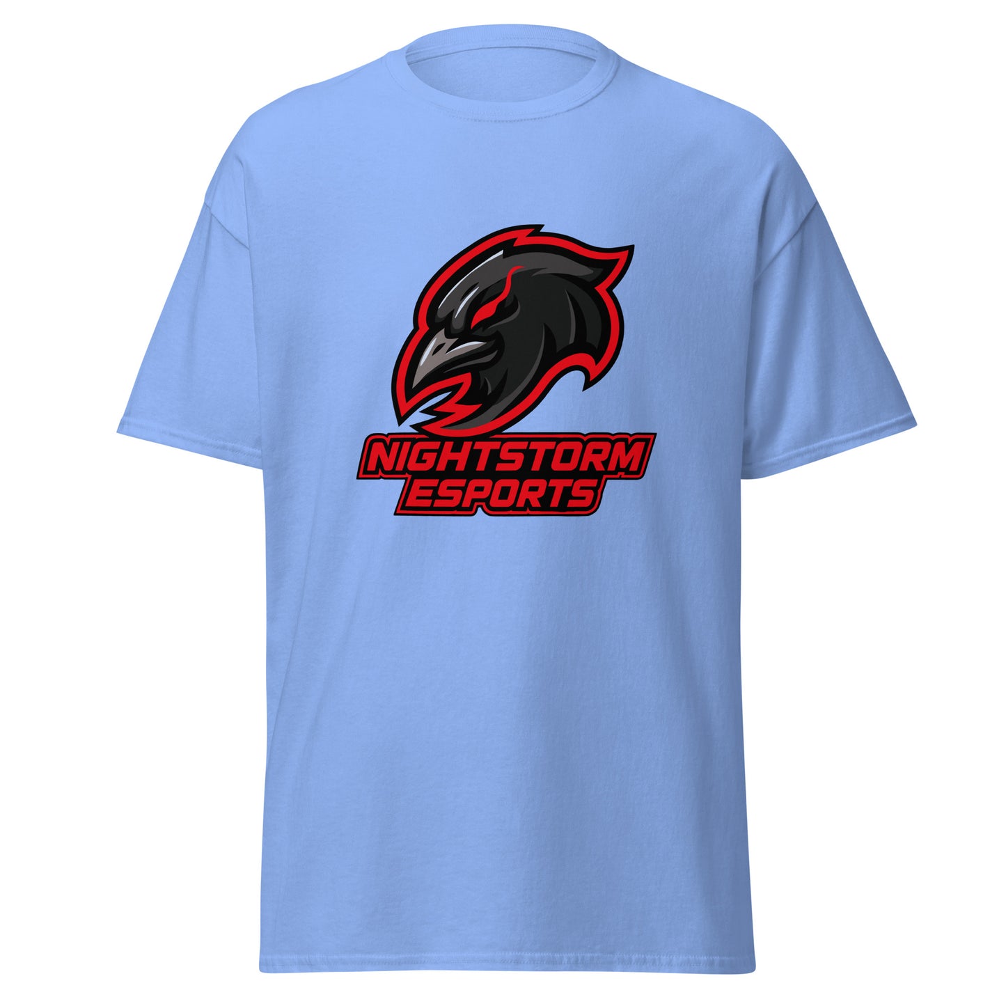 Classic | T-Shirt | NightStorm Esports | Crest Logo