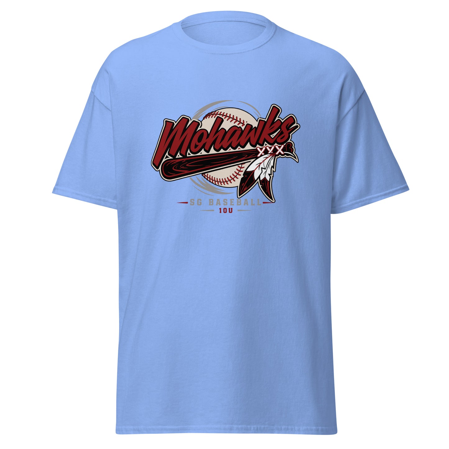 Classic | T-Shirt | Mohawks | Vanguard Logo