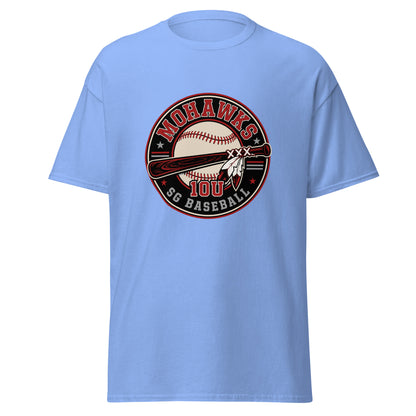 Classic | T-Shirt | Mohawks | Athletics Logo