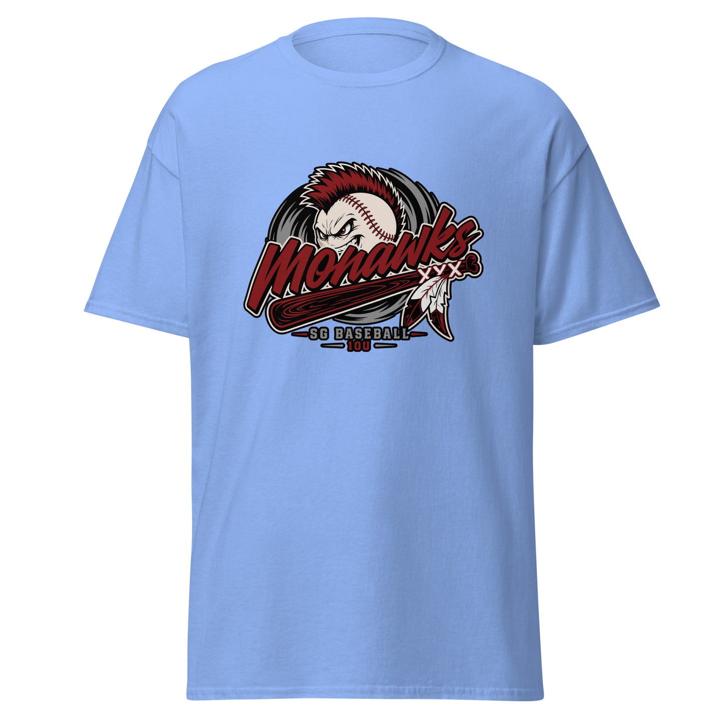 Classic | T-Shirt | Mohawks | Valor Logo