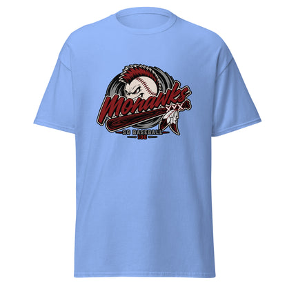Classic | T-Shirt | Mohawks | Valor Logo