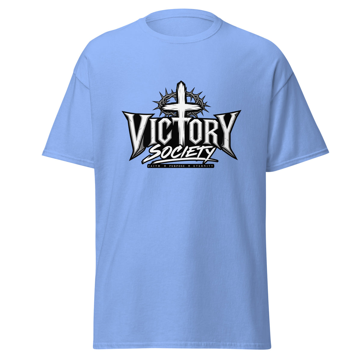 Classic | T-Shirt | Victory Society | Valor Heritage Alliance Logo