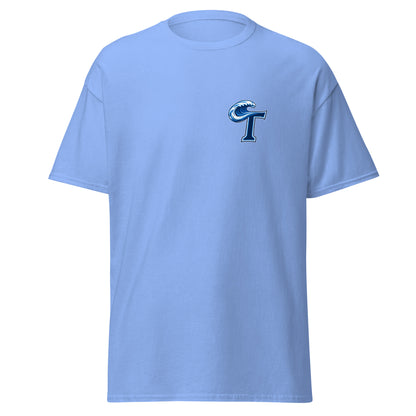 Classic | T-Shirt | Long Island Tides Baseball | Icon Logo