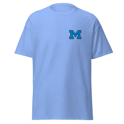 Classic | T-Shirt | Medfield Softball | Lettermark Logo