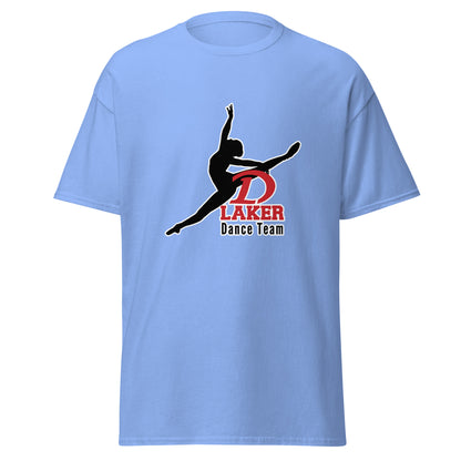 Classic | T-Shirt | Detroit Lakes Dance | Valor Varsity Logo