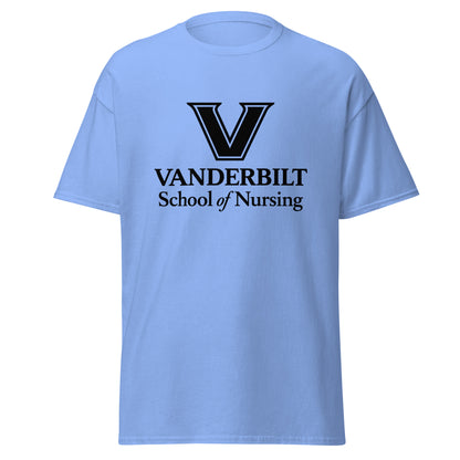 Classic | T-Shirt | Grand View University Nursing | Crest Logo