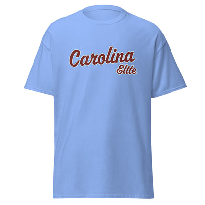 Classic | T-Shirt | Carolina Elite-Shields | Modern Script Logo