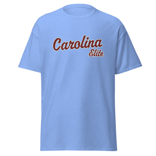 Classic | T-Shirt | Carolina Elite-Shields | Modern Script Logo