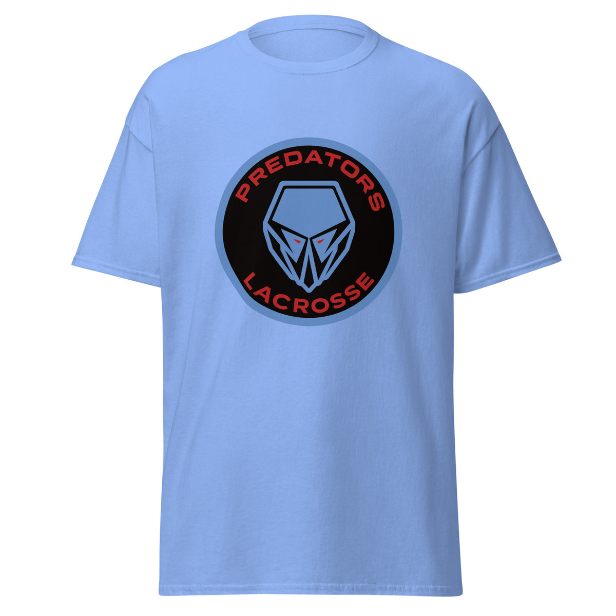 Classic | T-Shirt | Predators Lacrosse | Badge Logo