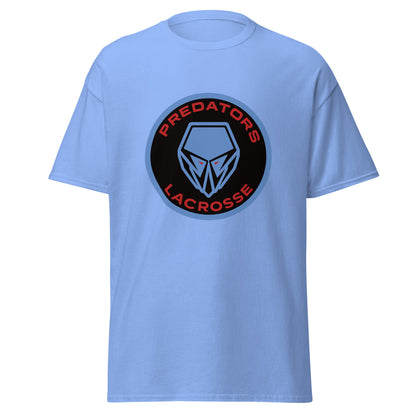 Classic | T-Shirt | Predators Lacrosse | Badge Logo