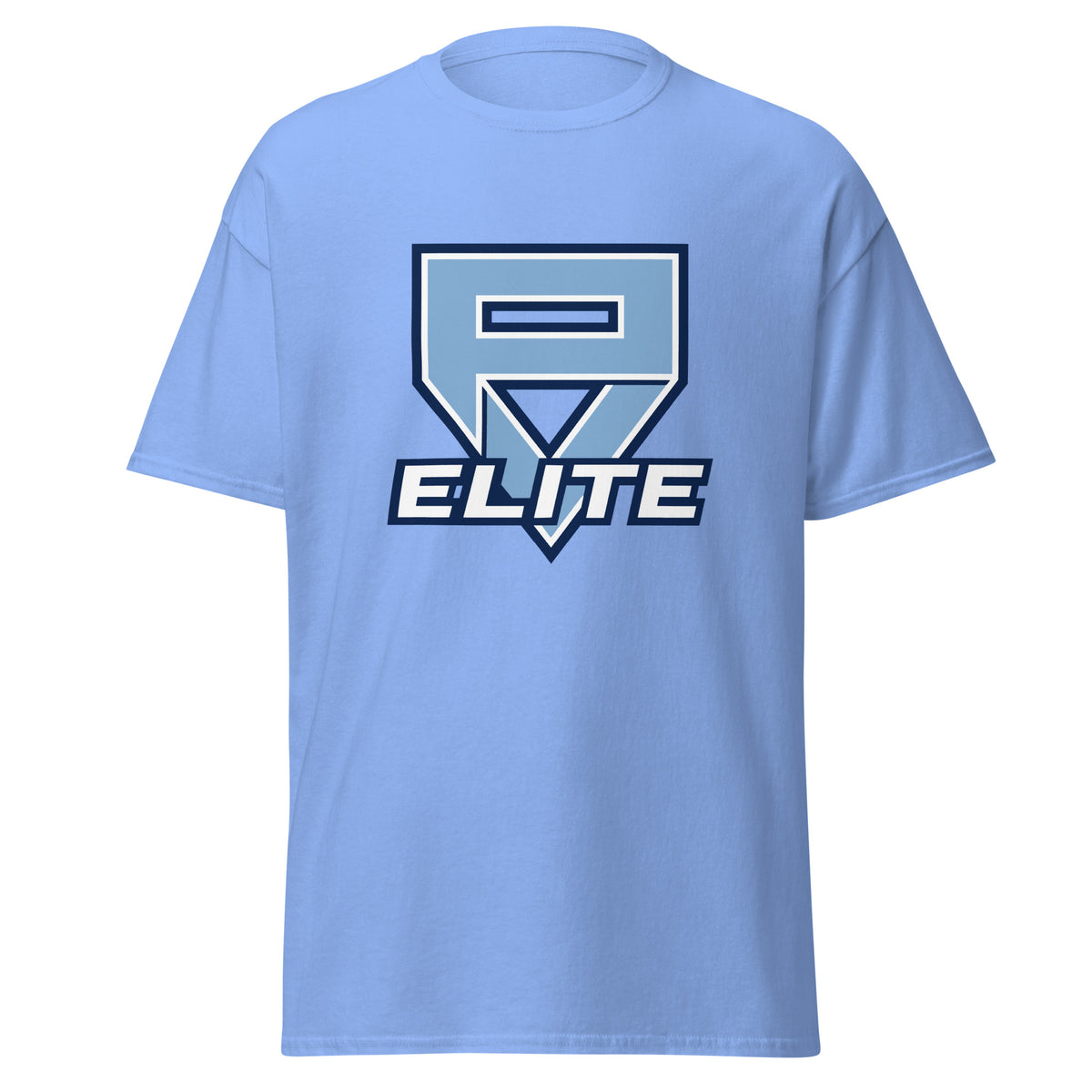 Classic | T-Shirt | PV Elite 7U Baseball | Emblem Logo