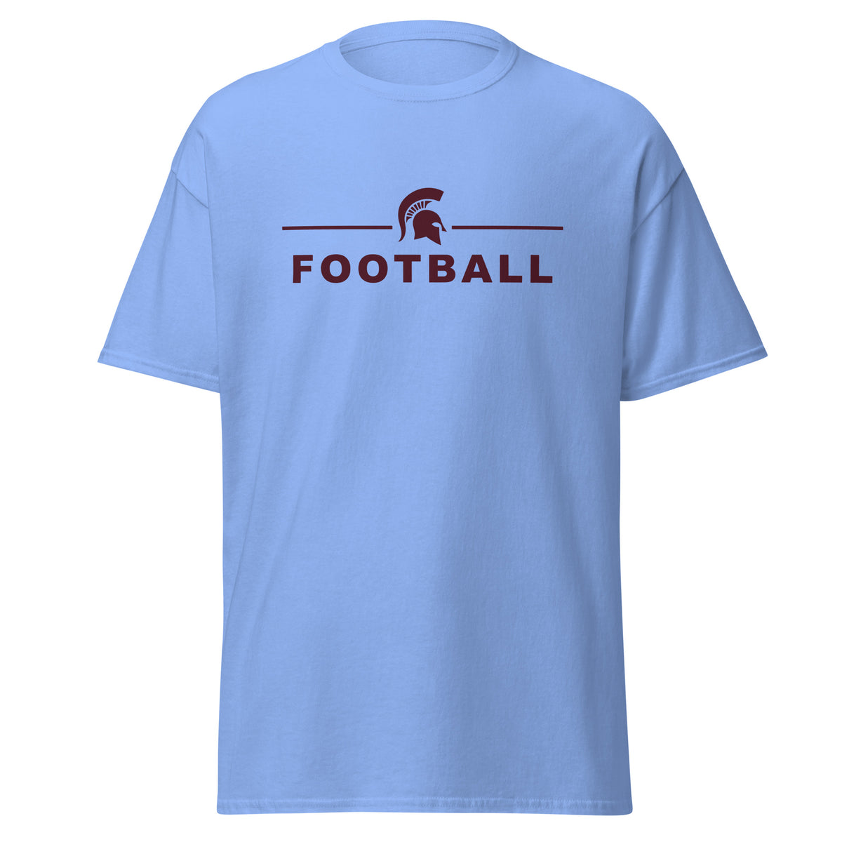 Classic | T-Shirt | Turpin Football | Modern Script Logo