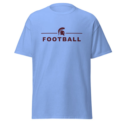 Classic | T-Shirt | Turpin Football | Modern Script Logo