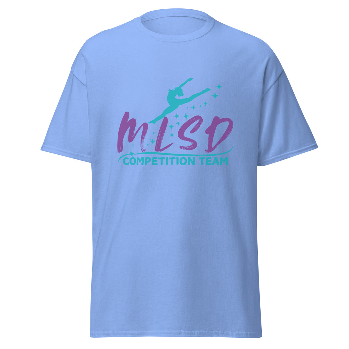 Classic | T-Shirt | Miss Lorraine’s School of Dance | Lettermark Logo