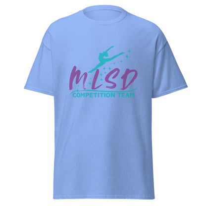 Classic | T-Shirt | Miss Lorraine’s School of Dance | Lettermark Logo