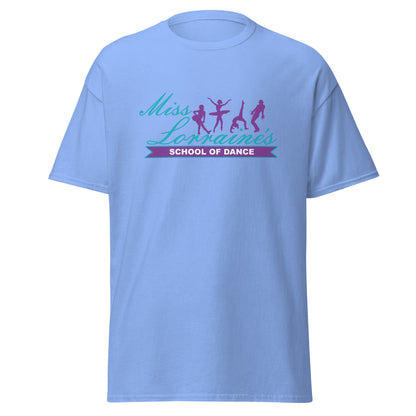 Classic | T-Shirt | Miss Lorraine’s School of Dance | Crest Logo