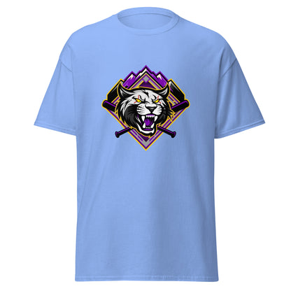 Classic | T-Shirt | Wildcats Softball | Crest Logo