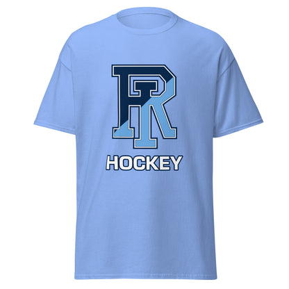 Classic | T-Shirt | URI Men’s Hockey | Crest Logo