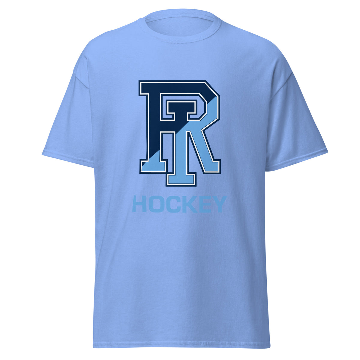 Classic | T-Shirt | URI Men’s Hockey | Vanguard Logo