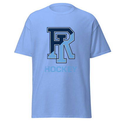 Classic | T-Shirt | URI Men’s Hockey | Vanguard Logo