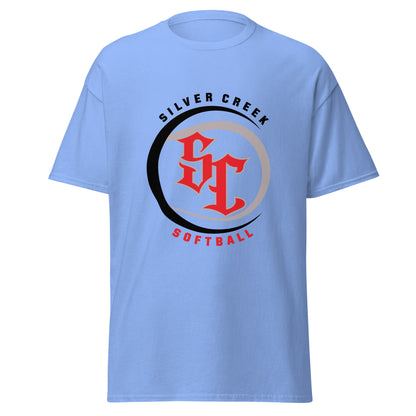 Classic | T-Shirt | Silver Creek 12U Schreiber | Emblem Logo