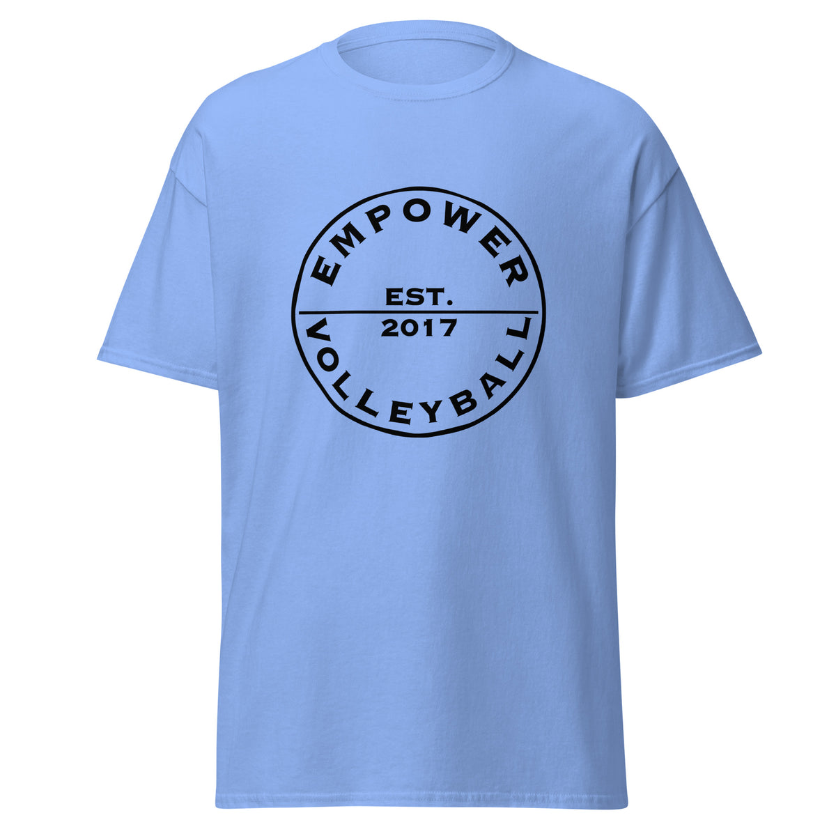 Classic | T-Shirt | Empower Volleyball Club | Valor Logo