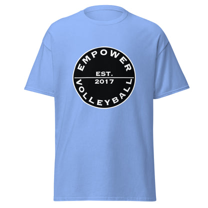 Classic | T-Shirt | Empower Volleyball Club | Alpha Spike Logo