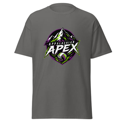 Classic | T-Shirt | Appalachian Apex | Summit Emblem Logo