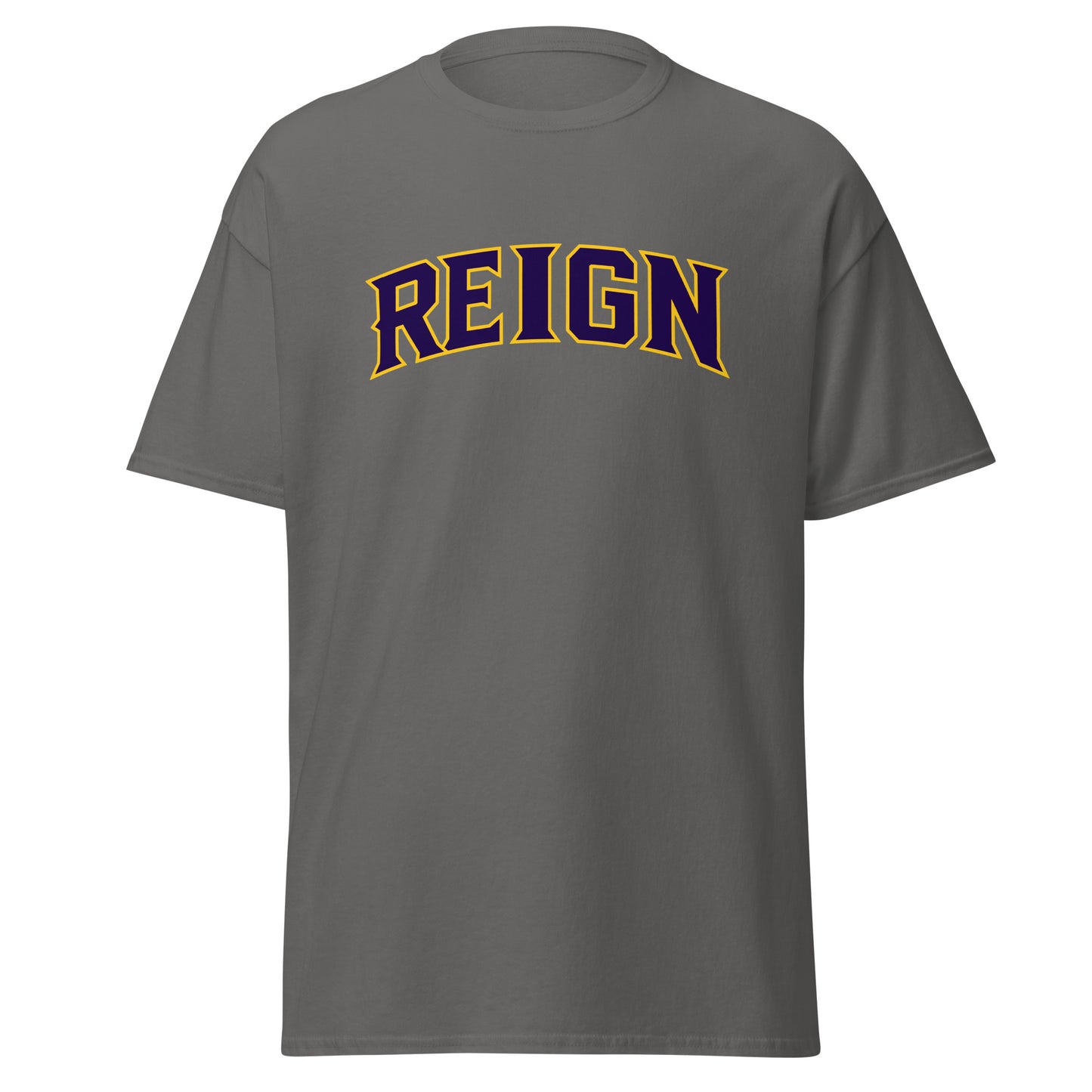 Classic | T-Shirt | REIGN 10U Softball | Script Logo