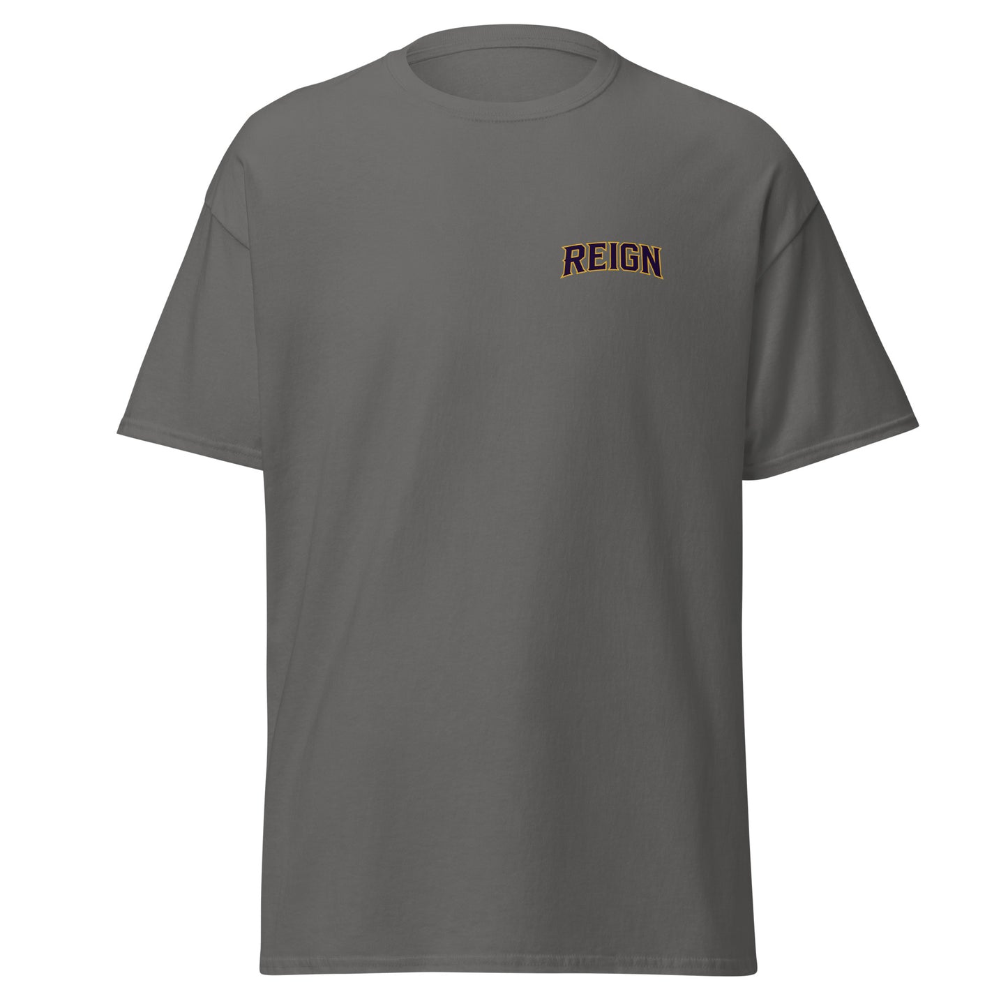 Classic | T-Shirt | REIGN 10U Softball | Vanguard Logo