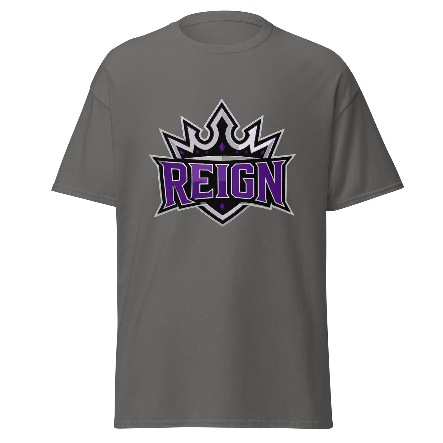 Classic | T-Shirt | REIGN 10U Softball | Emblem Logo