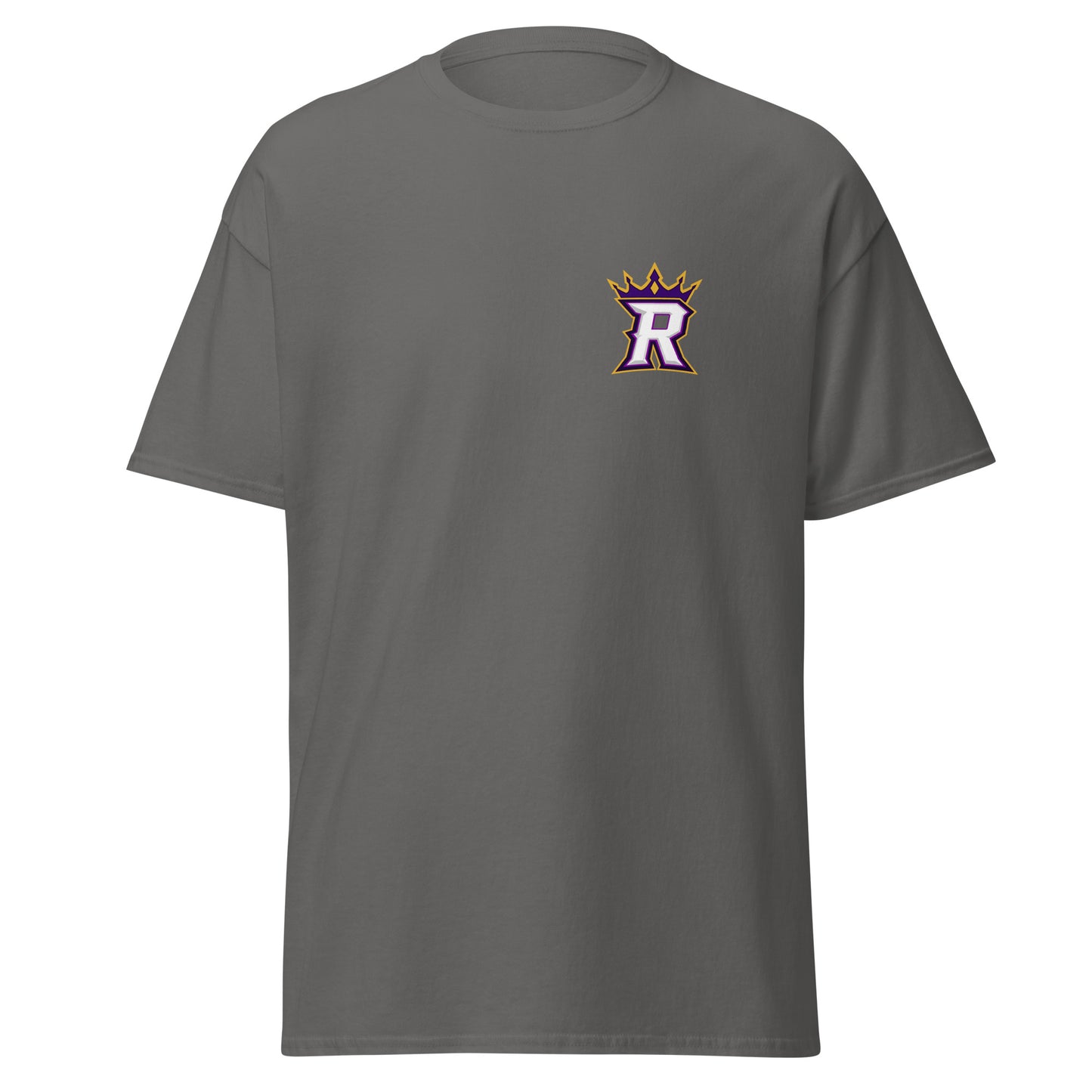 Classic | T-Shirt | REIGN 10U Softball | Royale Crest Logo