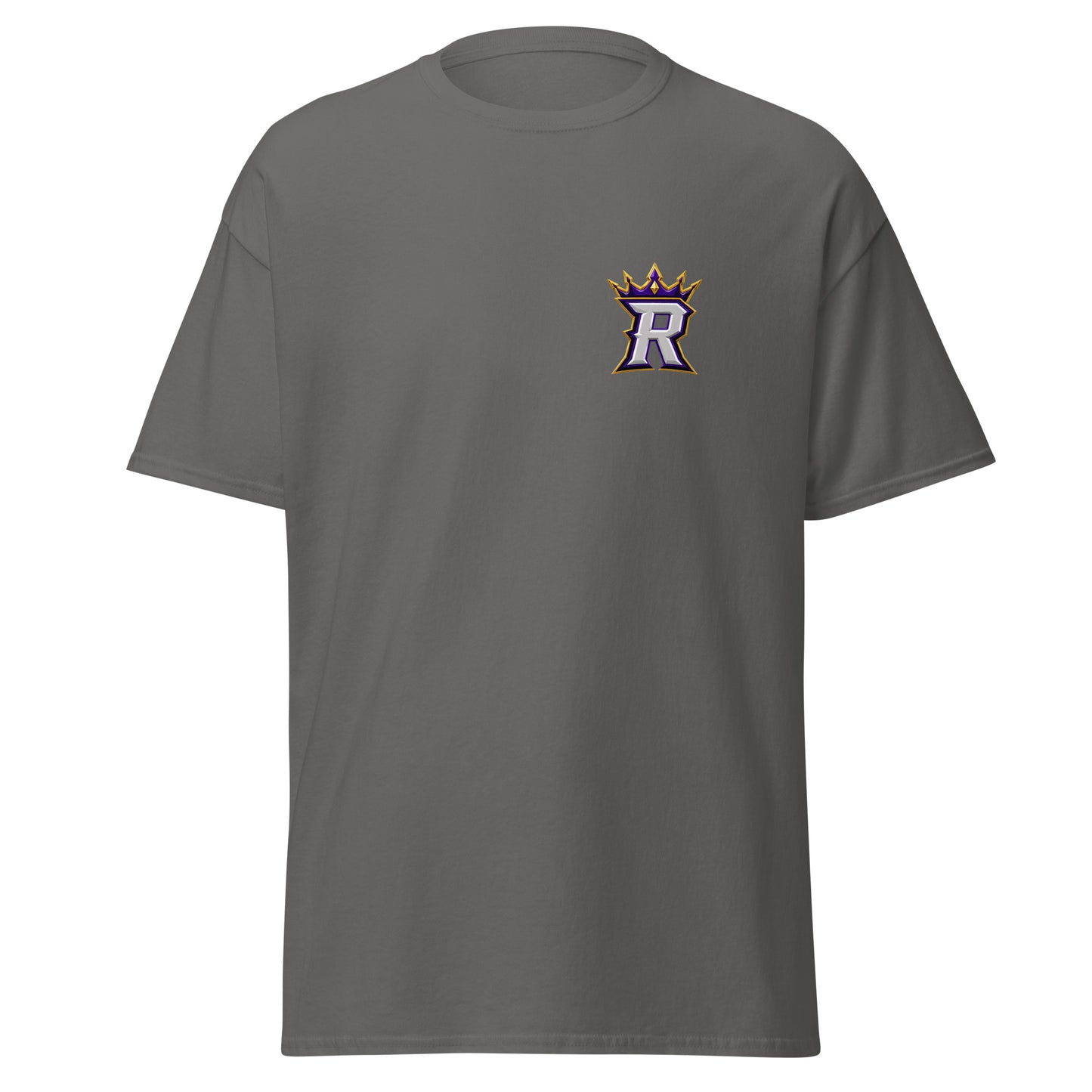 Classic | T-Shirt | REIGN 10U Softball | Royale Crest Logo