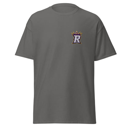 Classic | T-Shirt | REIGN 10U Softball | Royale Crest Logo
