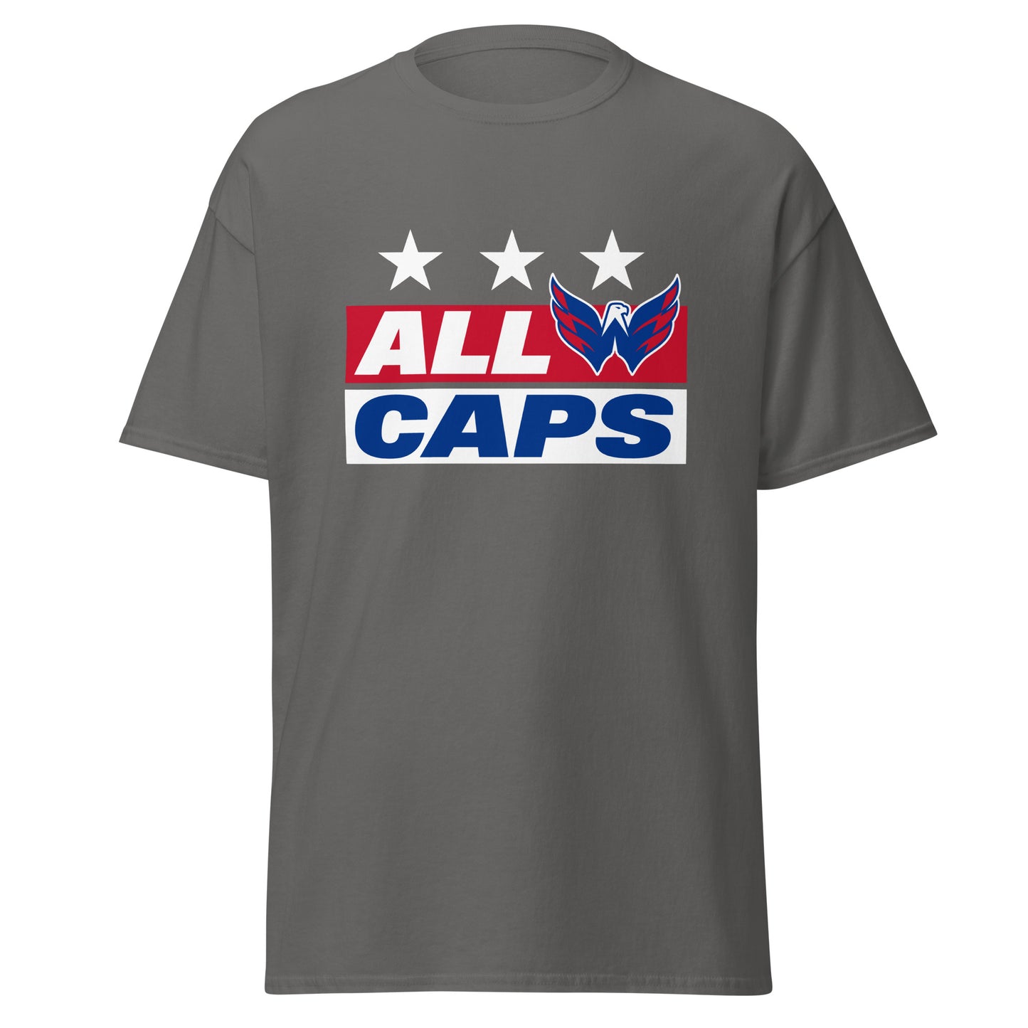 Classic | T-Shirt | FFYSA | Emblem Logo