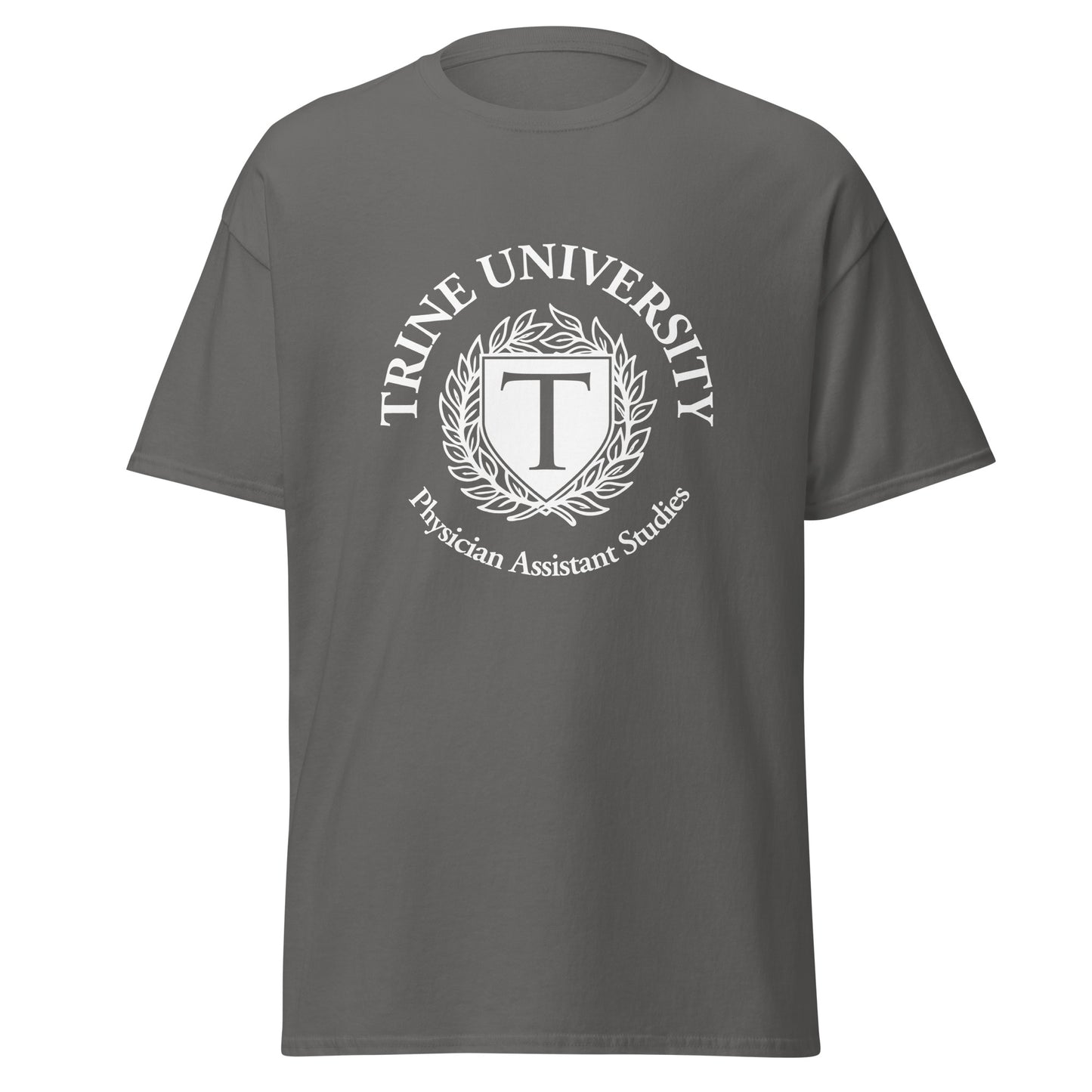 Classic | T-Shirt | Trine PA program | Emblem Logo
