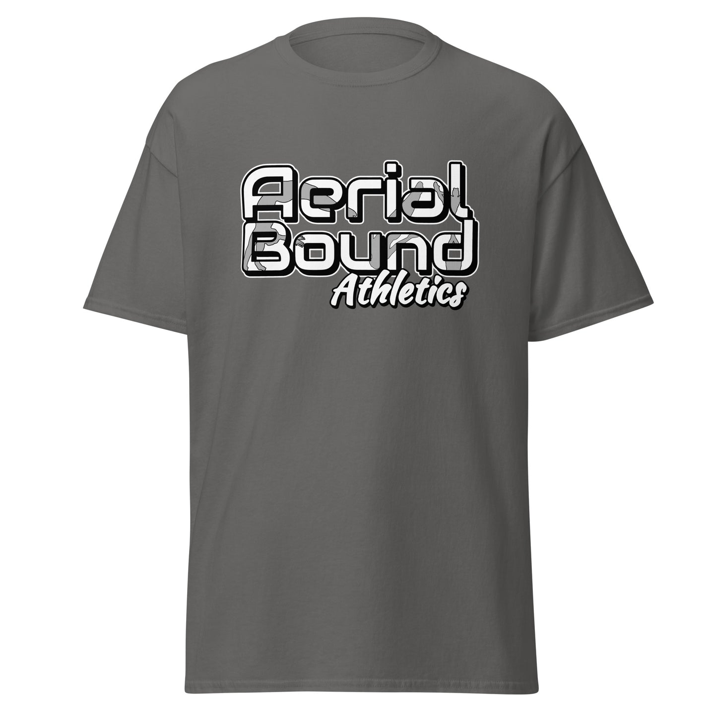 Classic | T-Shirt | Aerial Bound Athletics | Athletics Logo