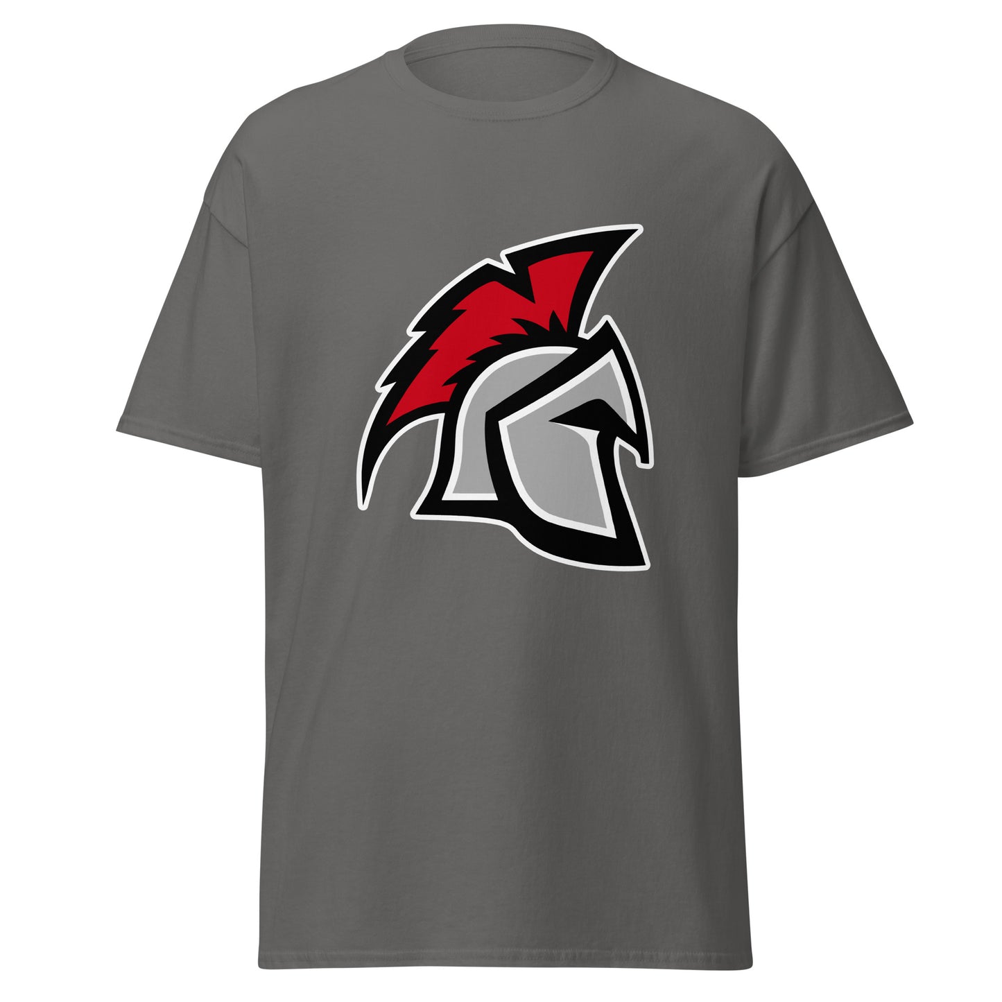 Classic | T-Shirt | Sanford Spartans | Emblem Logo