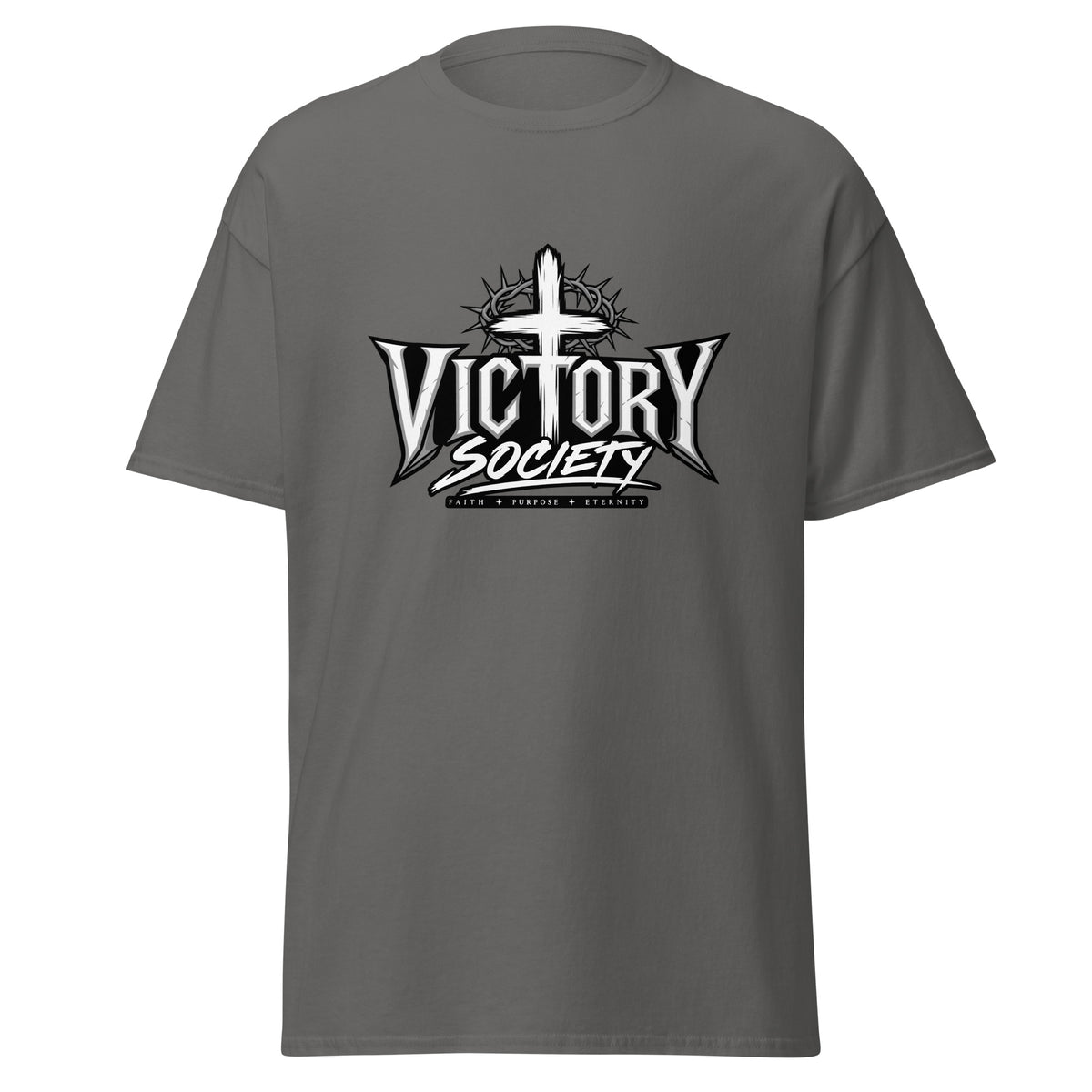 Classic | T-Shirt | Victory Society | Valor Heritage Alliance Logo