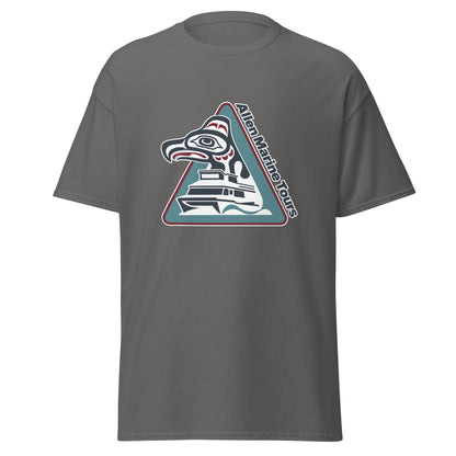Classic | T-Shirt | Allen Marine | Crest Logo