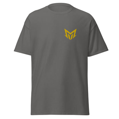 Classic | T-Shirt | Monarch Soccer Academy | Crest Logo