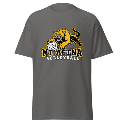 Classic | T-Shirt | Mt. Aetna Adventist School | Volleyball Apex Logo