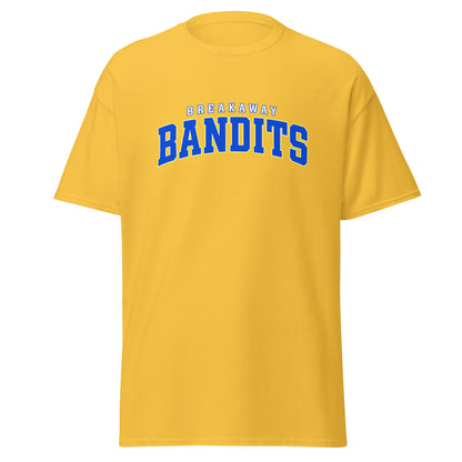 Classic | T-Shirt | Breakaway Bandits Softball Club | Vanguard Logo