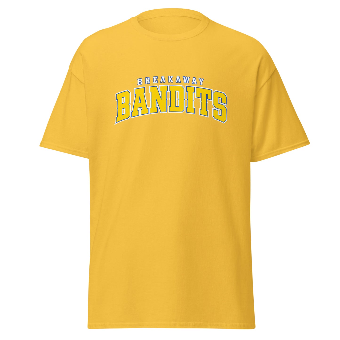 Classic | T-Shirt | Breakaway Bandits Softball Club | Emblem Logo