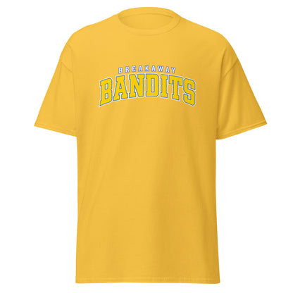Classic | T-Shirt | Breakaway Bandits Softball Club | Emblem Logo